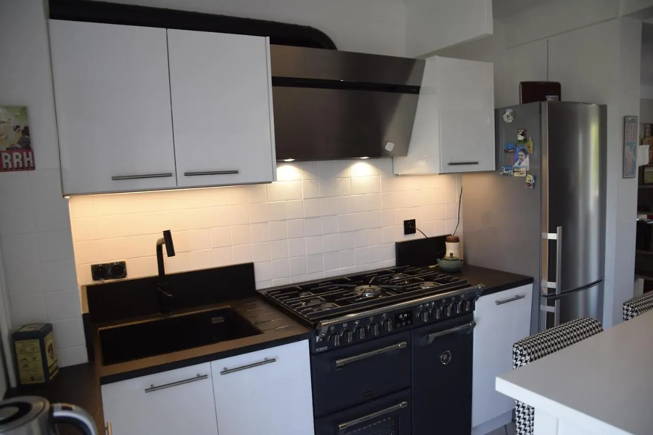 Au Calme Apartment Anglet
