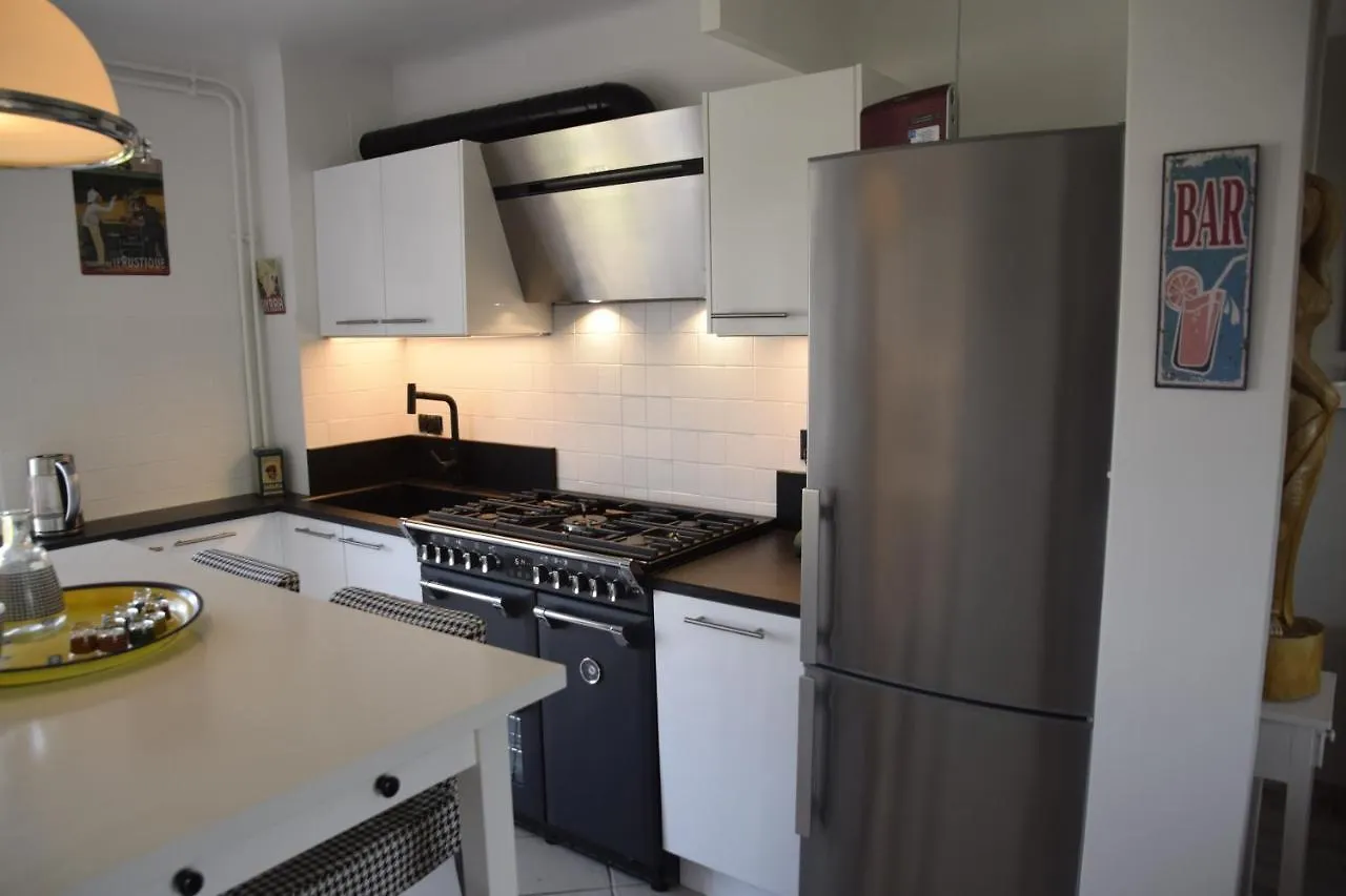 Au Calme Apartment Anglet
