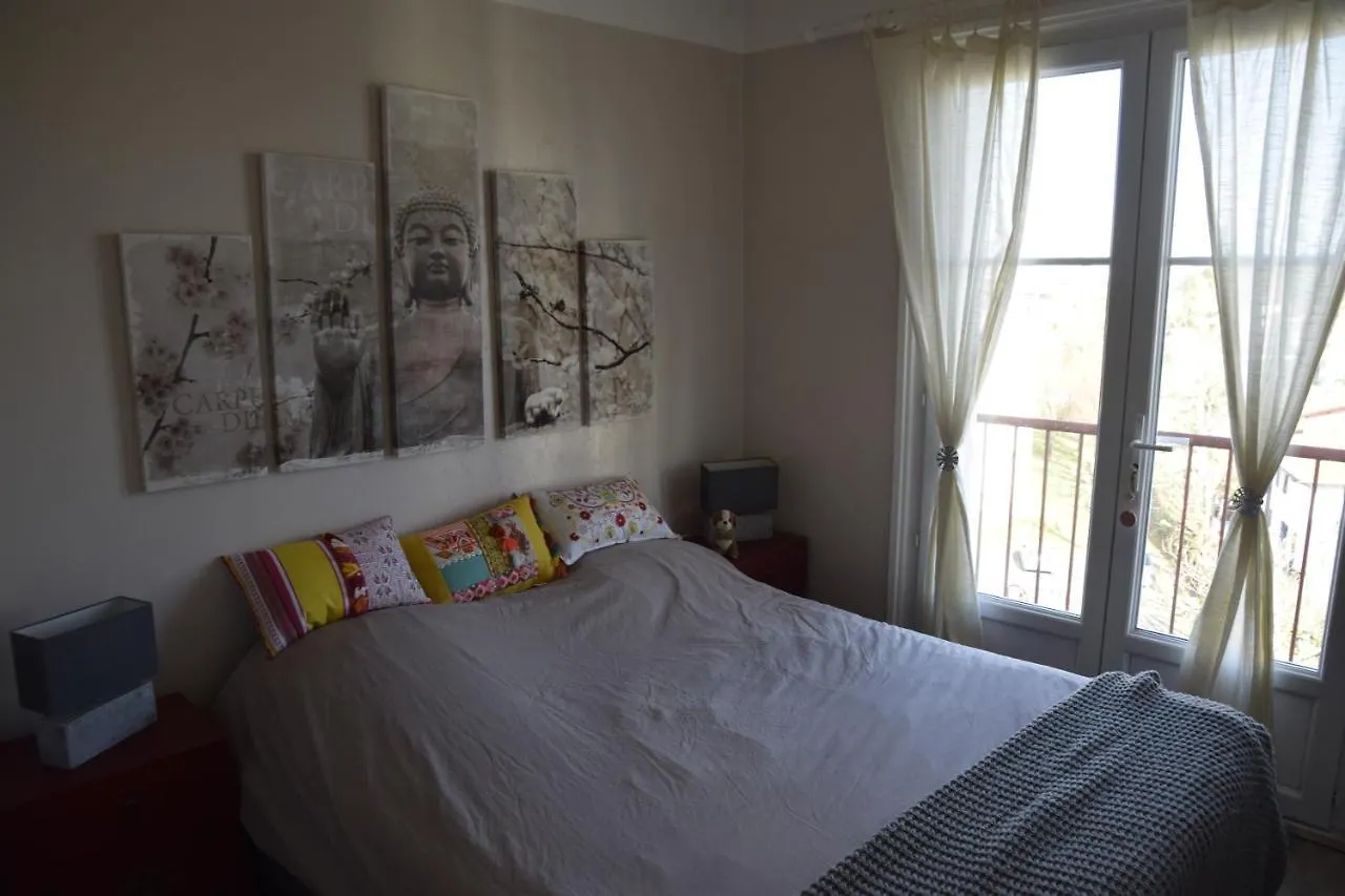 Au Calme Apartment Anglet