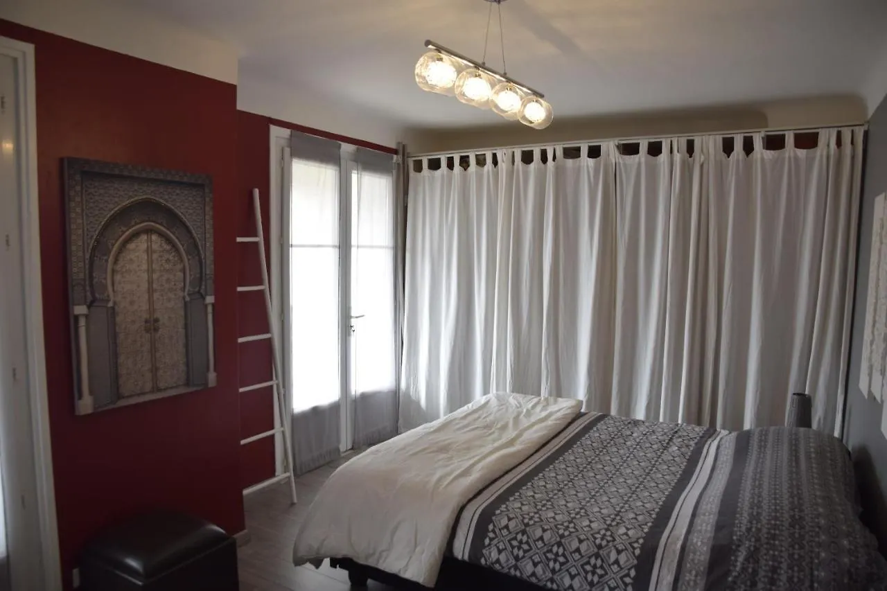 Au Calme Apartment Anglet France