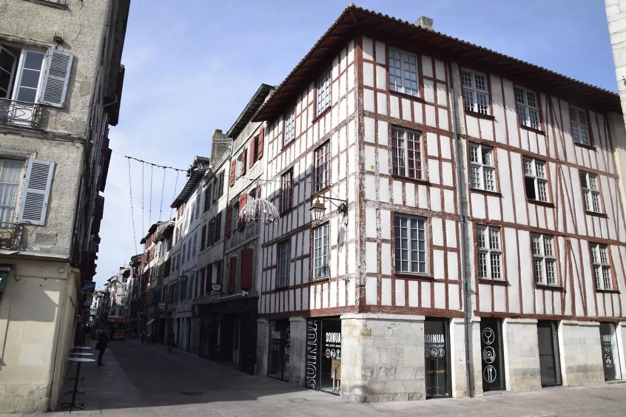 Au Calme Apartment Anglet