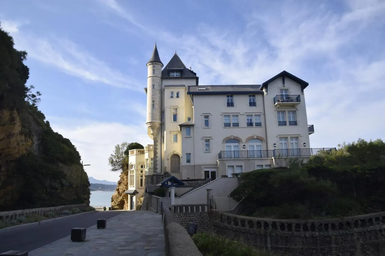 Au Calme Apartment Anglet 0*,